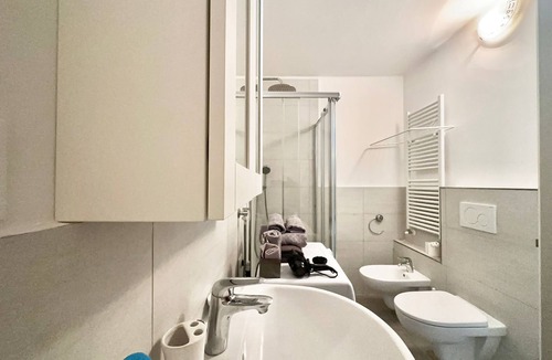 Province of Bologna Apartment | Airport-UnipolArena-Wi-Fi-Netflix [Lella's Home]