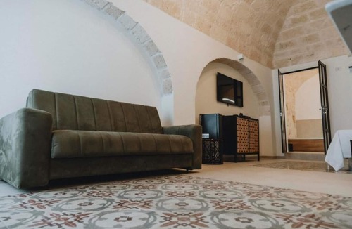 Polignano a Mare Bed & Breakfast | al 22 Suite & Spa Luxury Experience