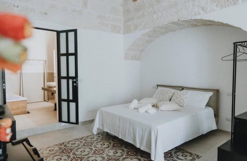 Polignano a Mare Bed & Breakfast | al 22 Suite & Spa Luxury Experience