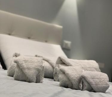 Foggia Bed & Breakfast | Al Barone 37