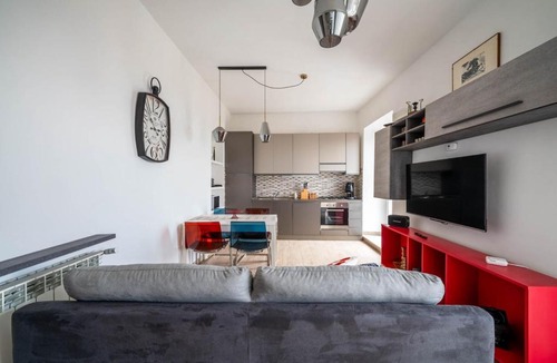 Rocca di Papa House | Al Belvedere in the Castelli Romani - Apartment A