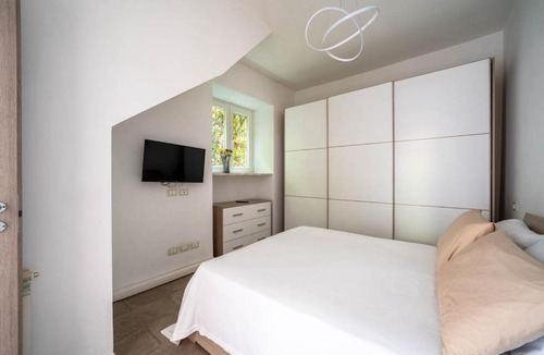 Rocca di Papa House | Al Belvedere in the Castelli Romani - Apartment A