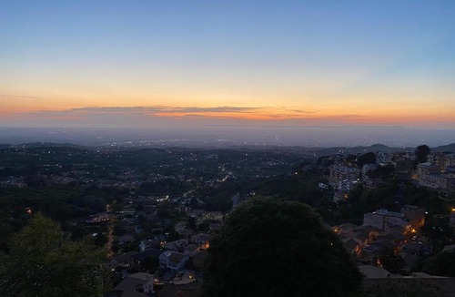 Rocca di Papa House | Al Castello De Farro, exclusive apartment in un vero castello