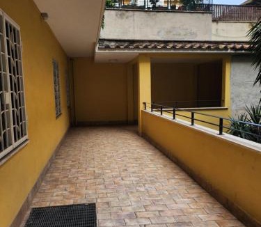 Quartiere XVII Trieste Apartment | Al Gondar 7 Libia Roma