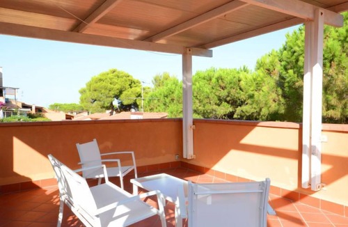 Capo D'arco Apartment | Al Pino 60 by Interhome