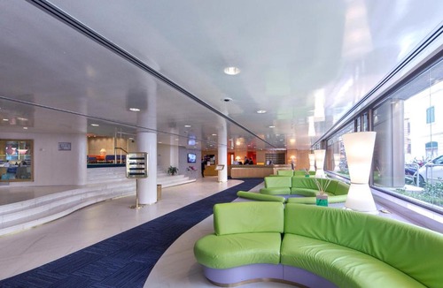 Salario Hotel | Albani Hotel Roma