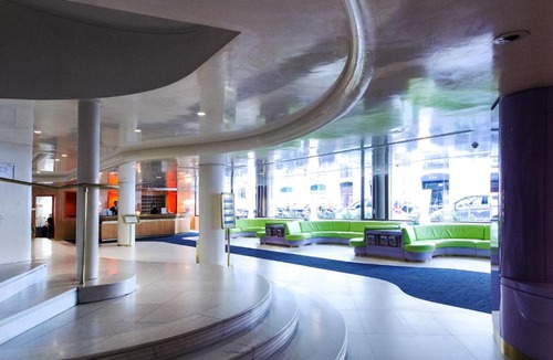 Salario Hotel | Albani Hotel Roma