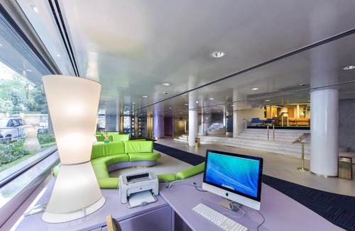 Salario Hotel | Albani Hotel Roma
