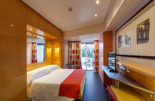 Salario Hotel | Albani Hotel Roma