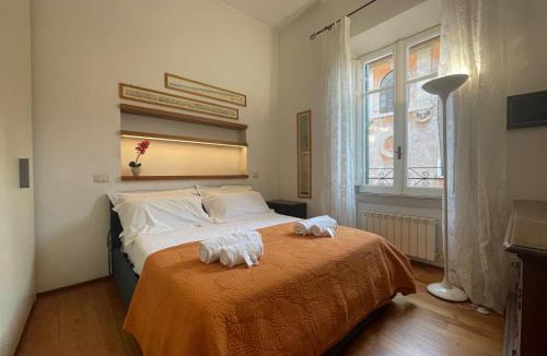 Salario Apartment | Albani Retreat - Villa Borghese - with lift
