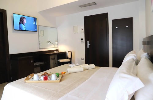 Ancona Hotel | Albergo Cantiani