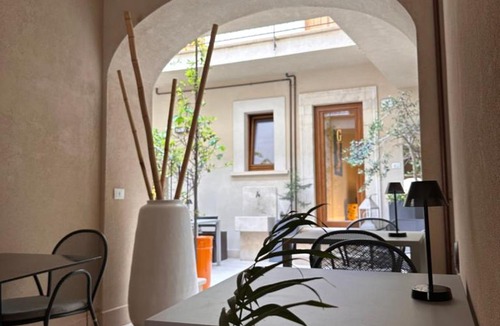 L'Aquila Hotel | Albergo Diffuso Ginevra Boutique Rooms - Palazzo Leosini - Residenze D'Epoca