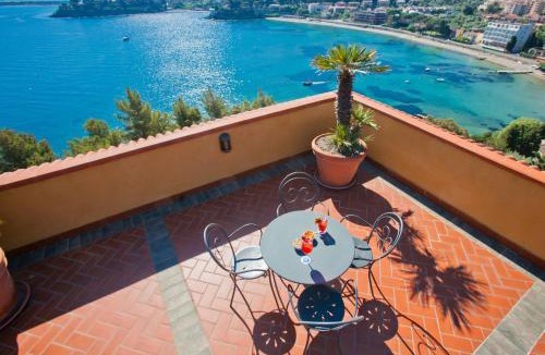 Porto Santo Stefano Hotel | Albergo Filippo II
