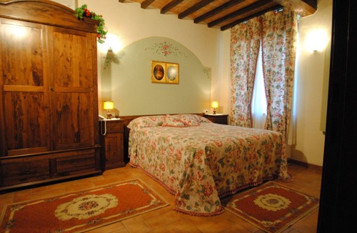 Collevalenza Hotel | Albergo Torre Sangiovanni