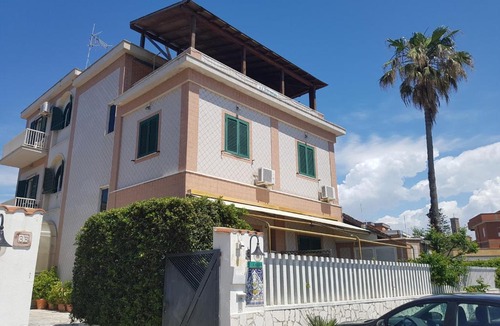 Anzio Hotel | Albergo Villa Marina
