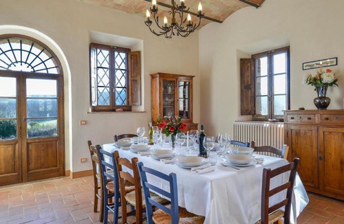 San Giovanni d'Asso Villa | ALBORATA 10, Emma Villas