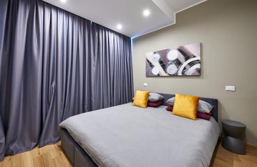 Tor di Quinto Apartment | Alekia Apartment Ponte Milvio