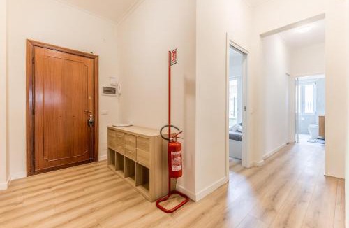 Quartiere XXIII Alessandrino Apartment | Alessandrino, La Dolce Via del Campo