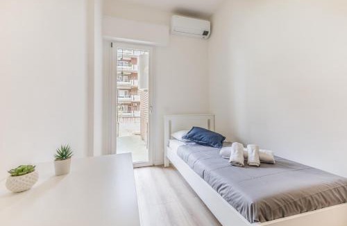 Quartiere XXIII Alessandrino Apartment | Alessandrino, La Dolce Via del Campo