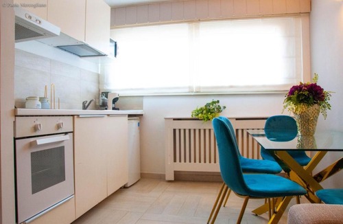 Tor di Quinto Apartment | Algima Flat Roma Ponte Milvio
