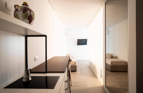 Alcamo Apartment | Alkamuri Posh Hotel & Spa * - 106 Suite Deluxe