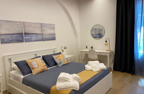 Tarquinia Apartment | All’ombra del campanile