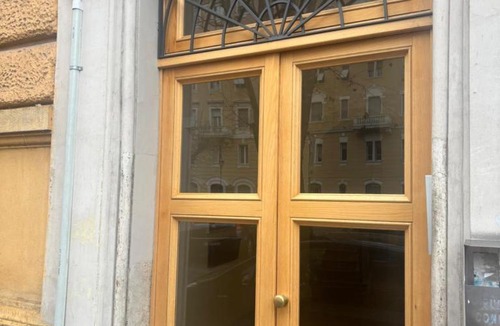 Vatican Apartment | Allegra's House Angelico