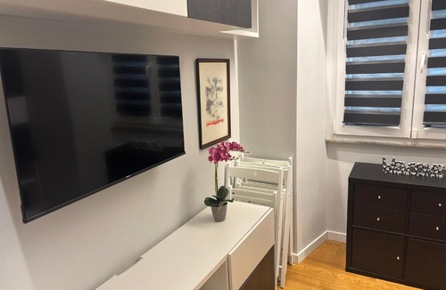 Vatican Apartment | Allegra's House Angelico