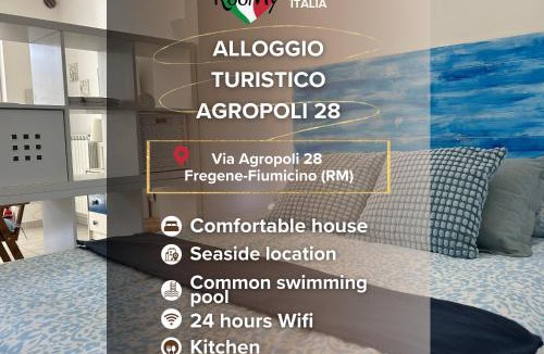 Fregenae Apartment | Alloggio Agropoli 28