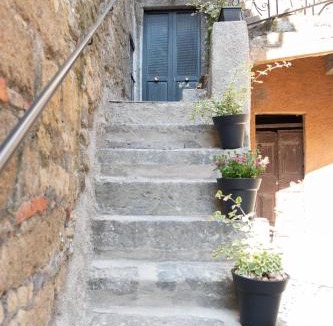 Gradoli Apartment | alloggio belvedere nel borgo