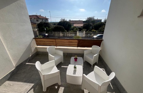 Focene Apartment | Alloggio Cipreidi
