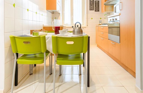 Monte Sacro Apartment | Alloggio Claudia - Valpo39