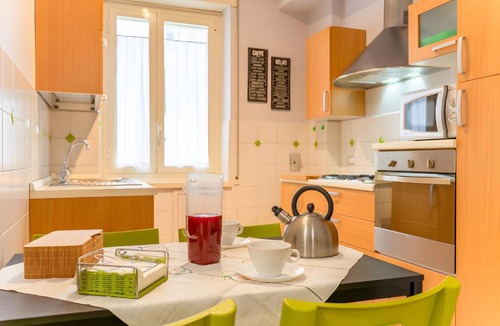 Monte Sacro Apartment | Alloggio Claudia - Valpo39