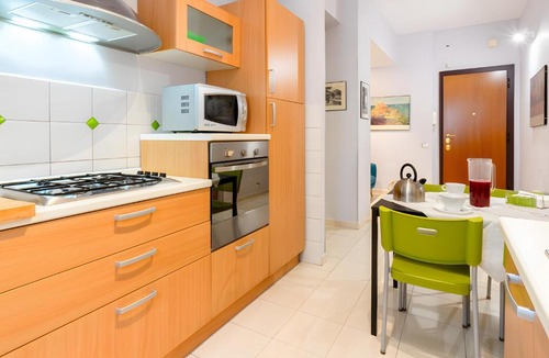 Monte Sacro Apartment | Alloggio Claudia - Valpo39
