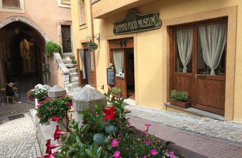 Sonnino Hotel | Alloggio del Grand Tour