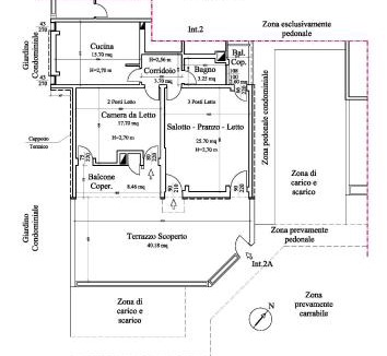 Quartiere XX Ardeatino Apartment | Alloggio per uso Turistico Falcocchio Massimo