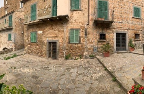 Bagnoregio House | Alloggio Turistico A casa di Anna