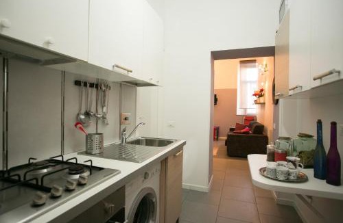 Sallustiano Apartment | Alloggio Turistico Cadorna - Fontana di Trevi , Via Veneto Piazza di Spagna