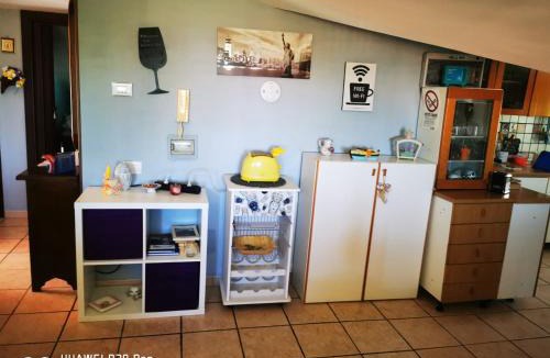 Rocca di Papa Apartment | Alloggio turistico Id 14737 La mansarda