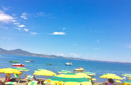 Lake Bracciano Apartment | Alloggio Turistico Isonzo - Bracciano (Roma)