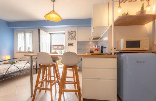 Focene Apartment | alloggio turistico VistAmare (il guardiano del faro)