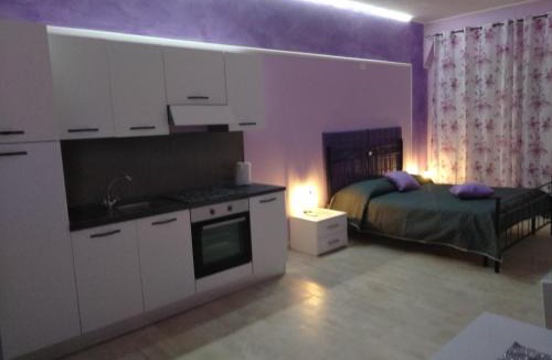 Soriano nel Cimino Apartment | ALLOGGIO VIOLA nel CUORE DI SORIANO