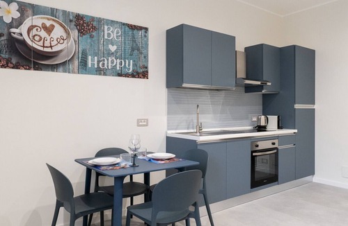 Municipio 1 Apartment | Almarea Suites Corte by Wonderful Italy