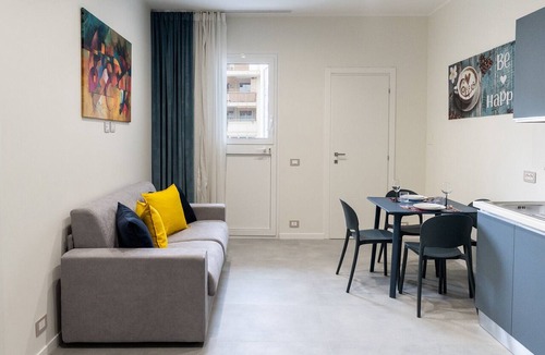 Municipio 1 Apartment | Almarea Suites Corte by Wonderful Italy