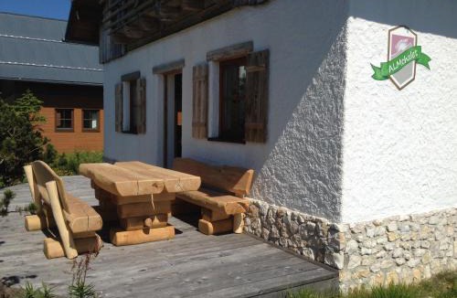 Neukirchen bei Altmunster Ski Chalet | Almchalet Feuerkogel