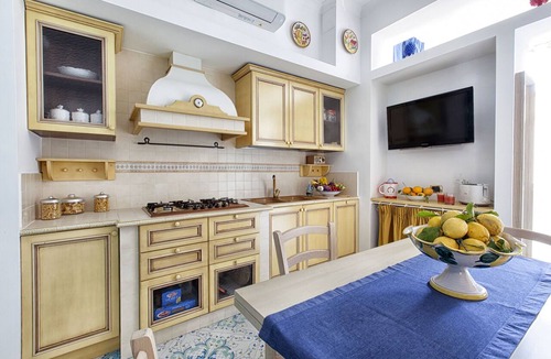 Sant'Agnello Apartment | Alpa Suite