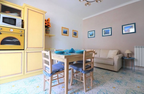 Sant'Agnello Apartment | Alpa Suite