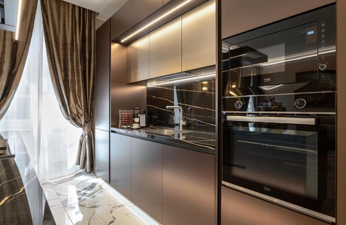 Quartiere III Pinciano Apartment | Alta Luxury Apartments - Parioli Apartment