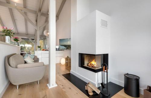Waase House | Alte Scheune am Focker Strom