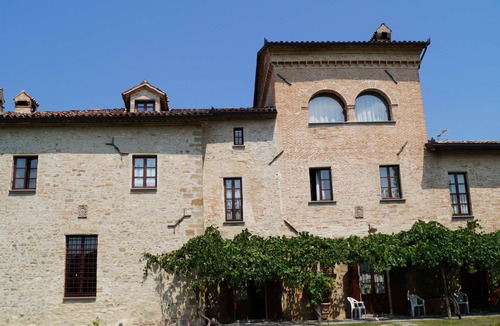 Piosina House | Altes Kloster und eleganter Landsitz by Interhome